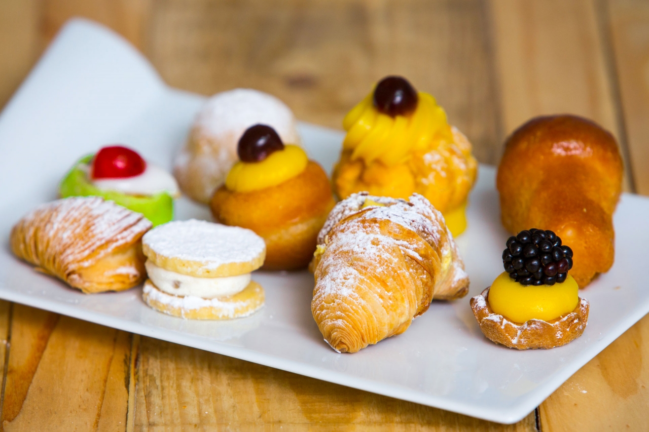 Pastry Mignon