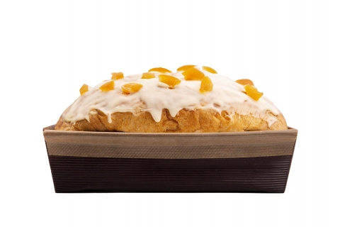 Pan Yogurt and Apricot