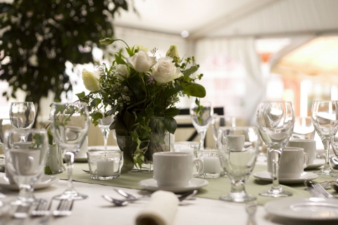 Event catering
