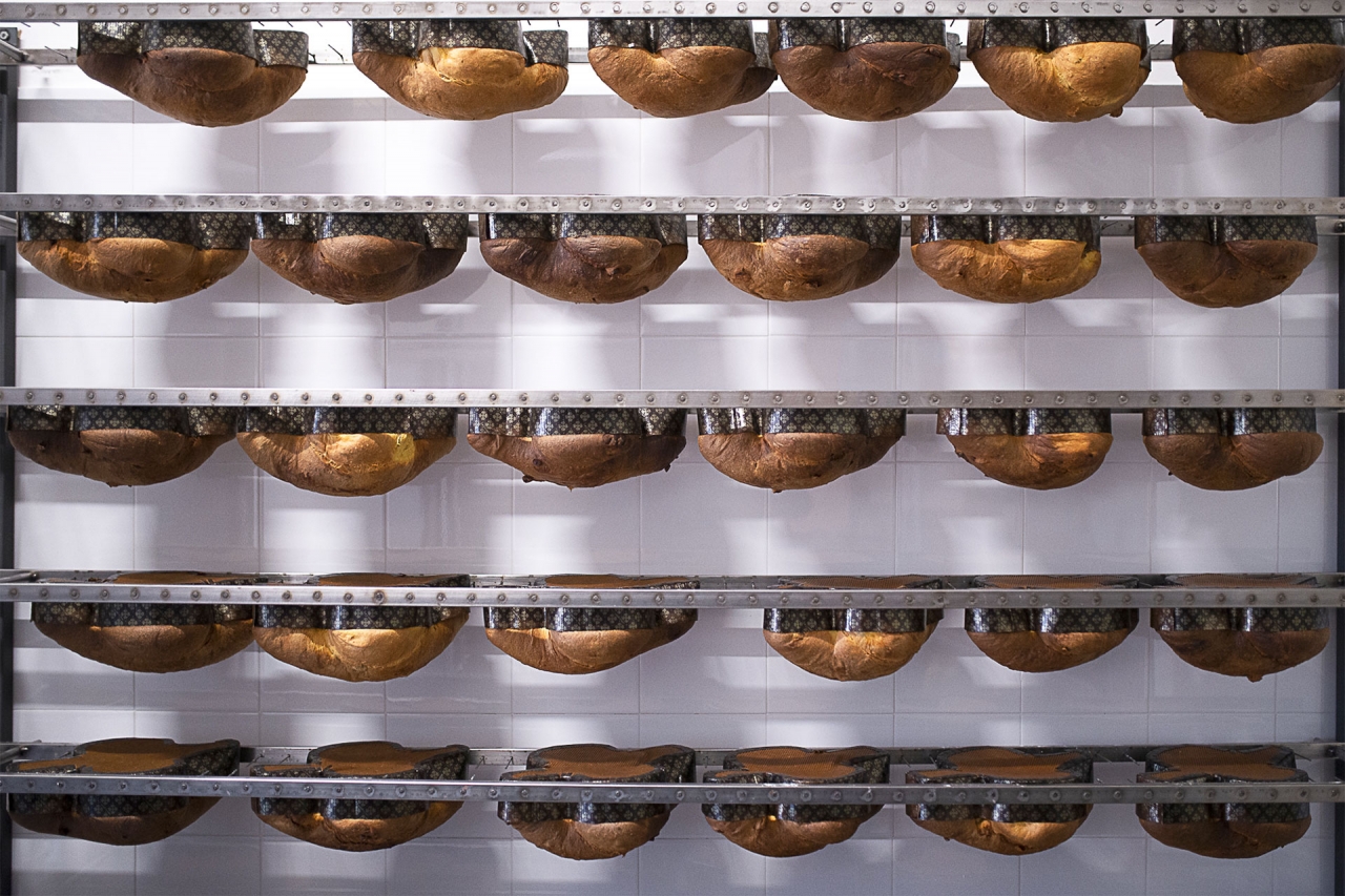 Drying Colomba