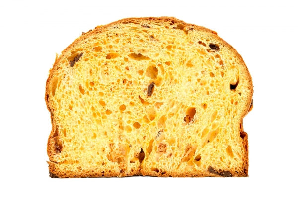 Three Chocolate Panettone