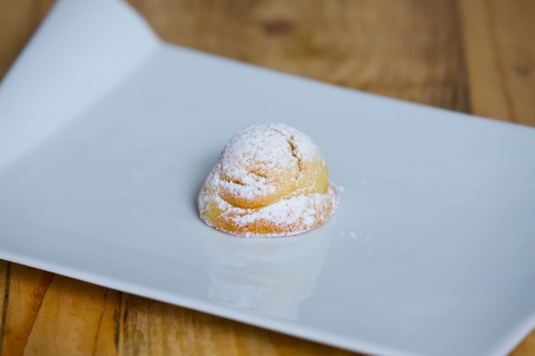 Shortbread sfogliata